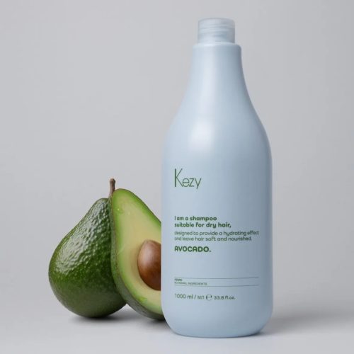 Kezy by AlfaParf Avocado Sampon száraz hajra 375ml