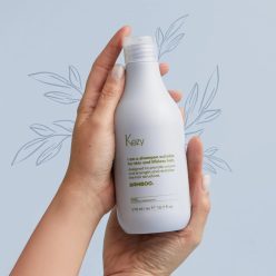 Kezy by AlfaParf Bamboo Sampon vékonyszálú hajra 375ml