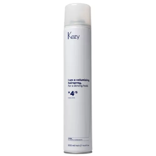 Kezy Volumizing volument adó hajlakk 500ml