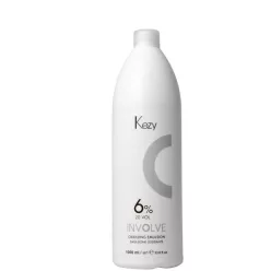 Kezy Involve hidrogén-peroxid 1000ml 6% 20vol