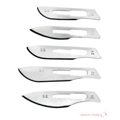 Kiepe Pedikűr késpenge 4442-20mm