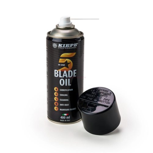 Kiepe 5 in One Blade Oil Professzionális Pengéolaj 400ml