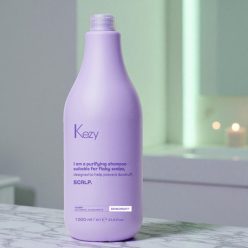   Kezy by AlfaParf Scalp Purifyng sampon korpás fejbőrre 1000ml