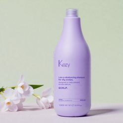   Kezy by AlfaParf Scalp Rebalancing sampon zsíros fejbőrre 1000ml