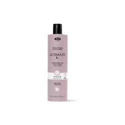 Lisap Top Care Ultimate K hajkiegyenesítő STEP2 500ml