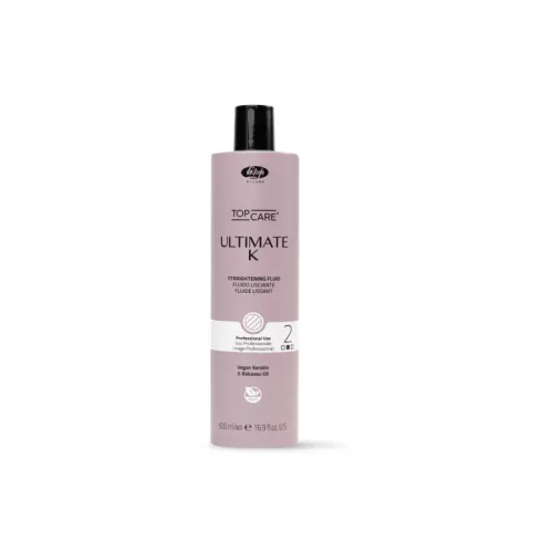 Lisap Top Care Ultimate K hajkiegyenesítő STEP2 500ml