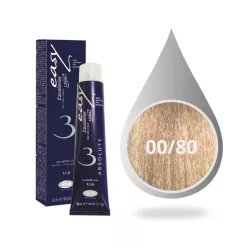 Lisap Easy Absolute hajfesték 60ml 00/80