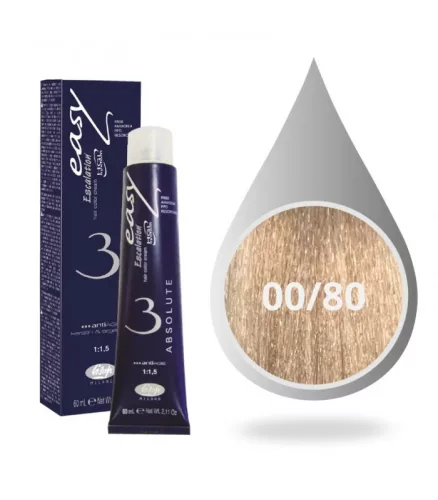 Lisap Easy Absolute hajfesték 60ml 00/80