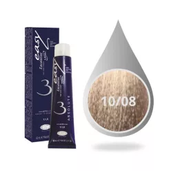 Lisap Easy Absolute hajfesték 60ml 10/08 