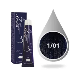 Lisap Easy Absolute hajfesték 60ml 1/01