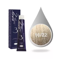 Lisap Easy Absolute hajfesték 60ml 10/22