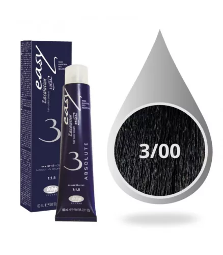 Lisap Easy Absolute hajfesték 60ml 3/00
