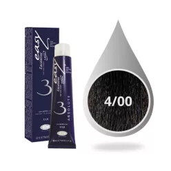 Lisap Easy Absolute hajfesték 60ml 4/00