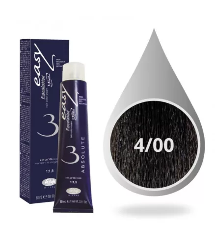 Lisap Easy Absolute hajfesték 60ml 4/00