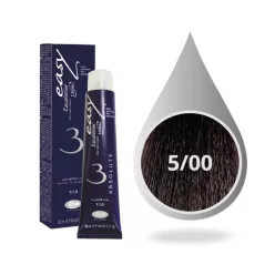 Lisap Easy Absolute hajfesték 60ml 5/00