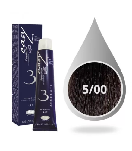 Lisap Easy Absolute hajfesték 60ml 5/00