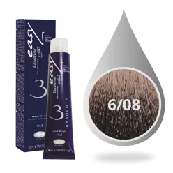 Lisap Easy Absolute hajfesték 60ml 6/08