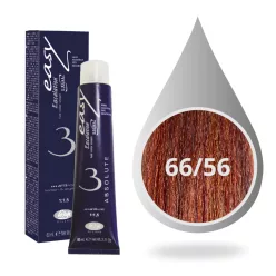 Lisap Easy Absolute hajfesték 60ml 66/56