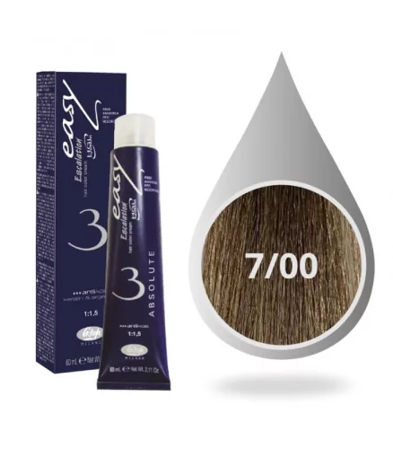 Lisap Easy Absolute hajfesték 60ml 7/00