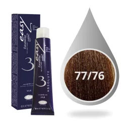 Lisap Easy Absolute hajfesték 60ml 77/76