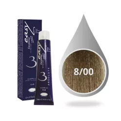 Lisap Easy Absolute hajfesték 60ml 8/00