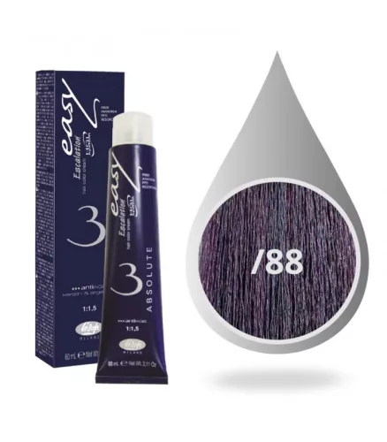 Lisap Easy Absolute hajfesték 60ml /88