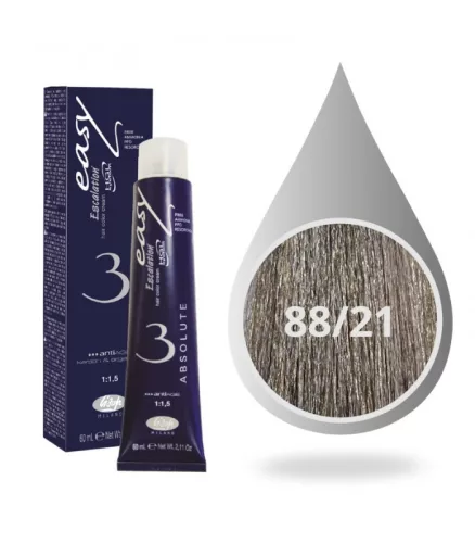 Lisap Easy Absolute hajfesték 60ml 88/21