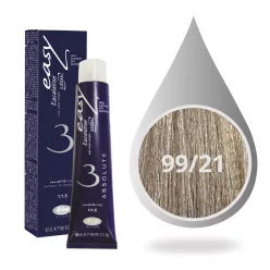 Lisap Easy Absolute hajfesték 60ml 99/21