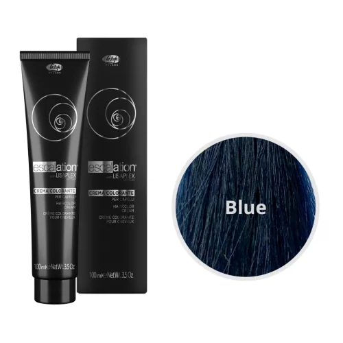 Lisap Escalation hajfesték 100ml blue