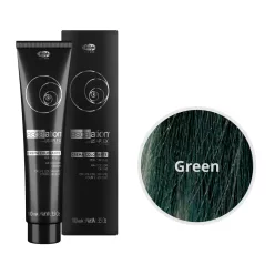 Lisap Escalation hajfesték 100ml green