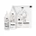 Lisap Keep Control Natural Waves Kit (dauervíz+fixáló)