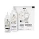 Lisap Keep Control Natural Waves Kit (dauervíz+fixáló)