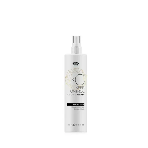 Keep Control Natural waves Hajszerkezet kiegyenlitő 250 ml