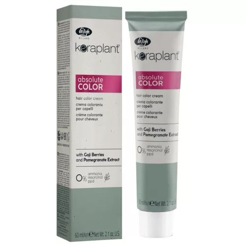 Keraplant Absolute Color hajfesték  10/00 - Nagyon Világos Mély Szőke Plusz   
