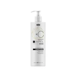 Lisap Keep Control Natural Waves Hidratáló Balzsam 500ml