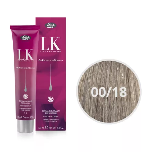 Lisap LK OPC Hajfesték 100ml 00/18