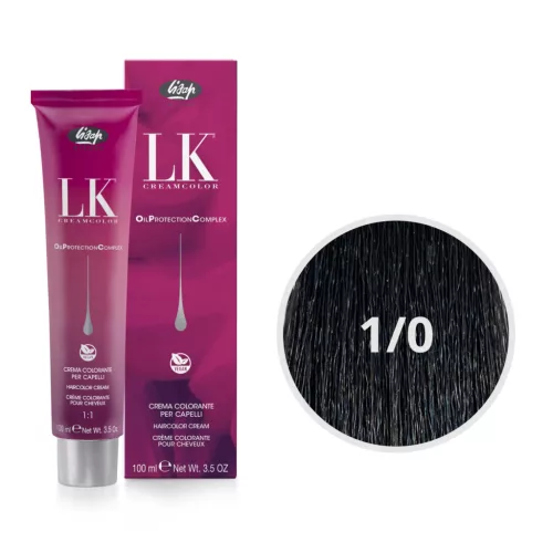 Lisap LK OPC Hajfesték 100ml 1/0