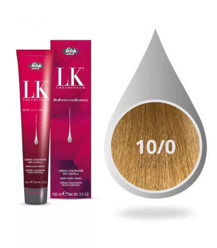 Lisap LK OPC Hajfesték 100ml 10/0