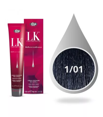 Lisap LK OPC Hajfesték 100ml 1/01