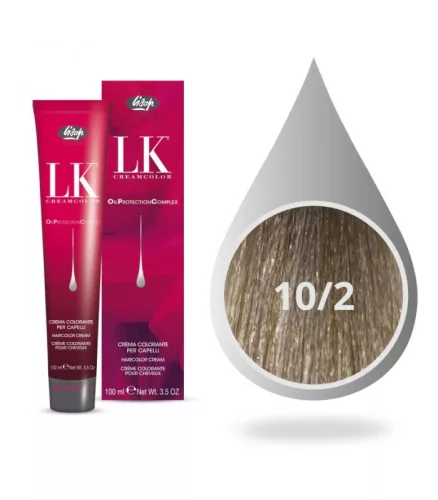 Lisap LK OPC Hajfesték 100ml 10/2