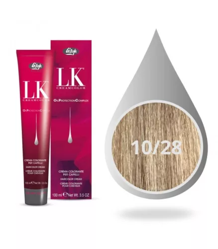 Lisap LK OPC Hajfesték 100ml 10/28