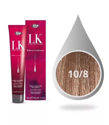 Lisap LK OPC Hajfesték 100ml 10/8