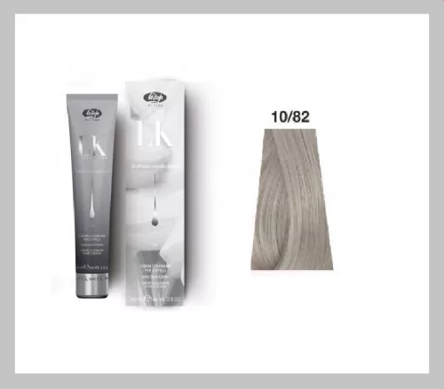 Lisap LK OPC Hajfesték 100ml 10/82