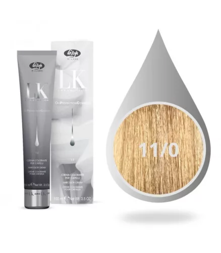 Lisap LK OPC Hajfesték 100ml 11/0