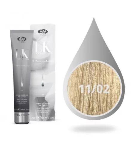 Lisap LK OPC Hajfesték 100ml 11/02