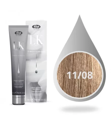 Lisap LK OPC Hajfesték 100ml 11/08