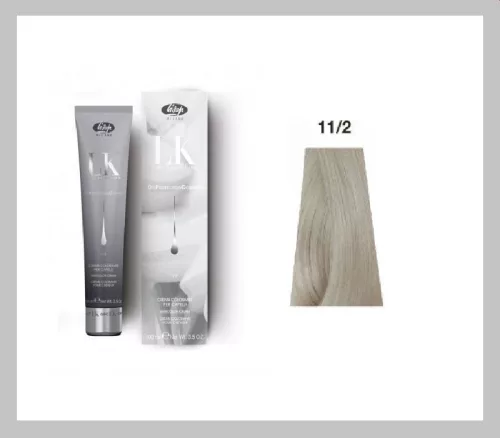 Lisap LK OPC Hajfesték 100ml 11/2