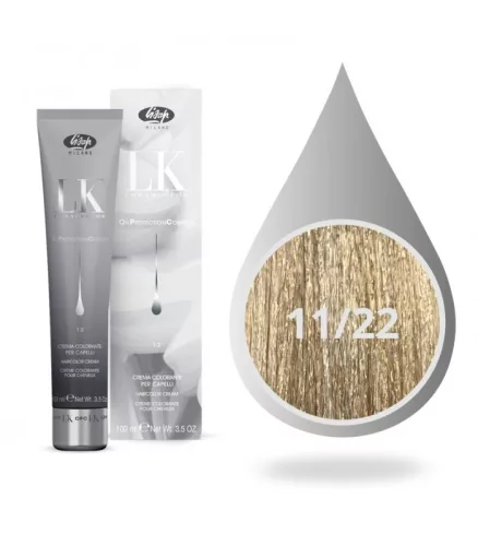 Lisap LK OPC Hajfesték 100ml 11/22