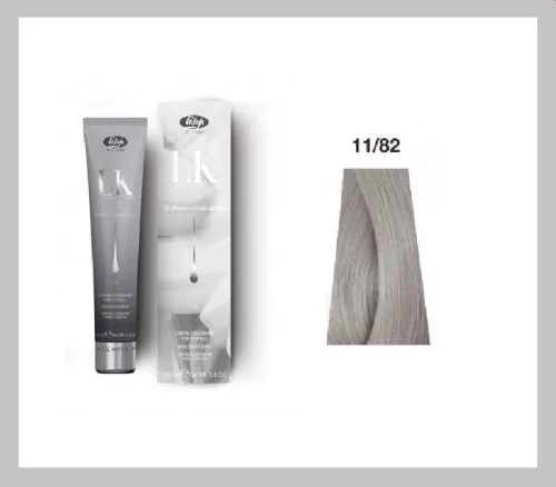 Lisap LK OPC Hajfesték 100ml 11/82