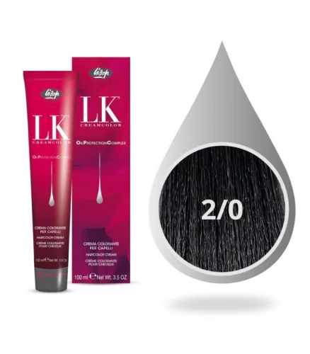 Lisap LK OPC Hajfesték 100ml 2/0